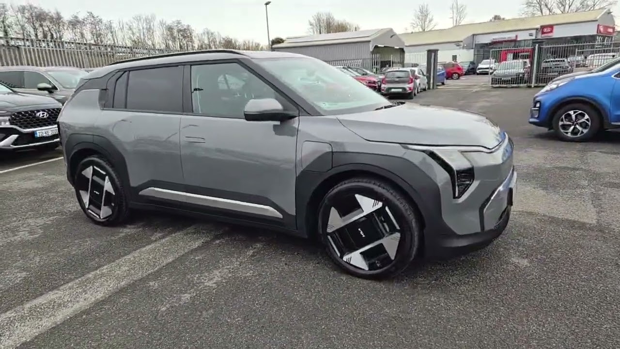 252D19125 - 2025 Kia EV3 EV3 Earth 2 - Long Range RefId: 711511