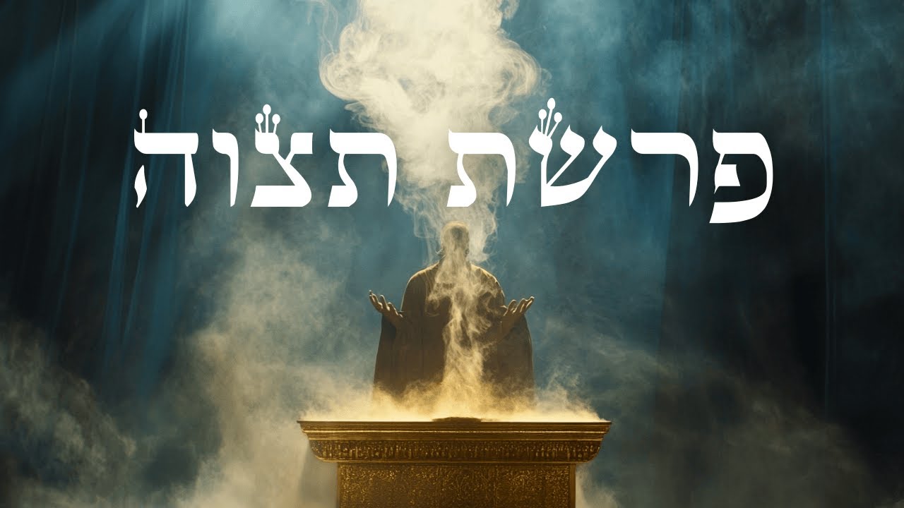 פרשת תצווה | מפי דן כנר