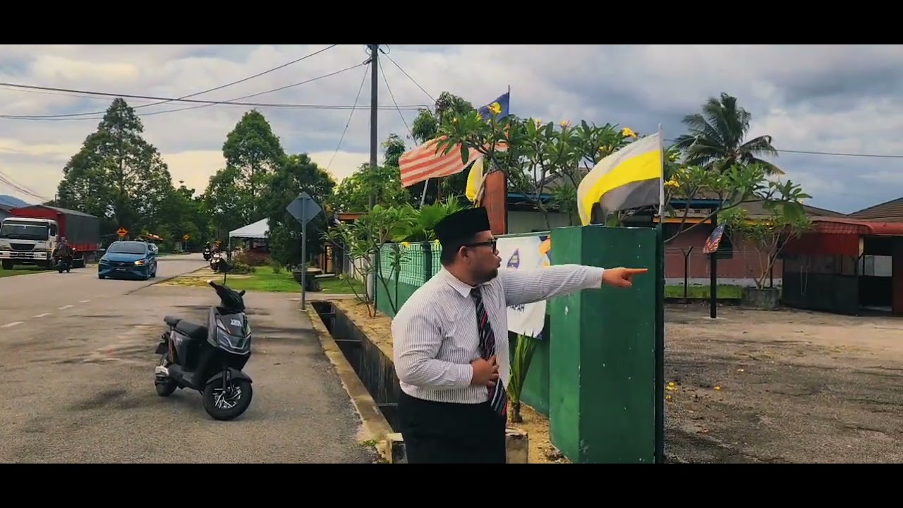 30 RAMADHAN-Puasa dan Terawikh...Episod 2.
