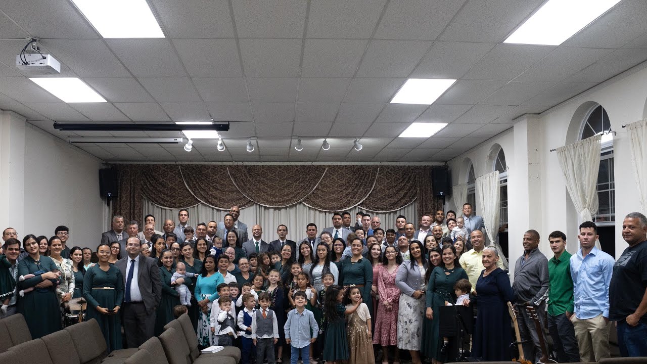 CULTO AO VIVO -  17/12/2023