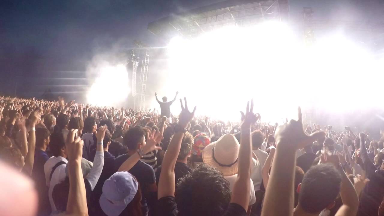 Avicii @ Osaka
