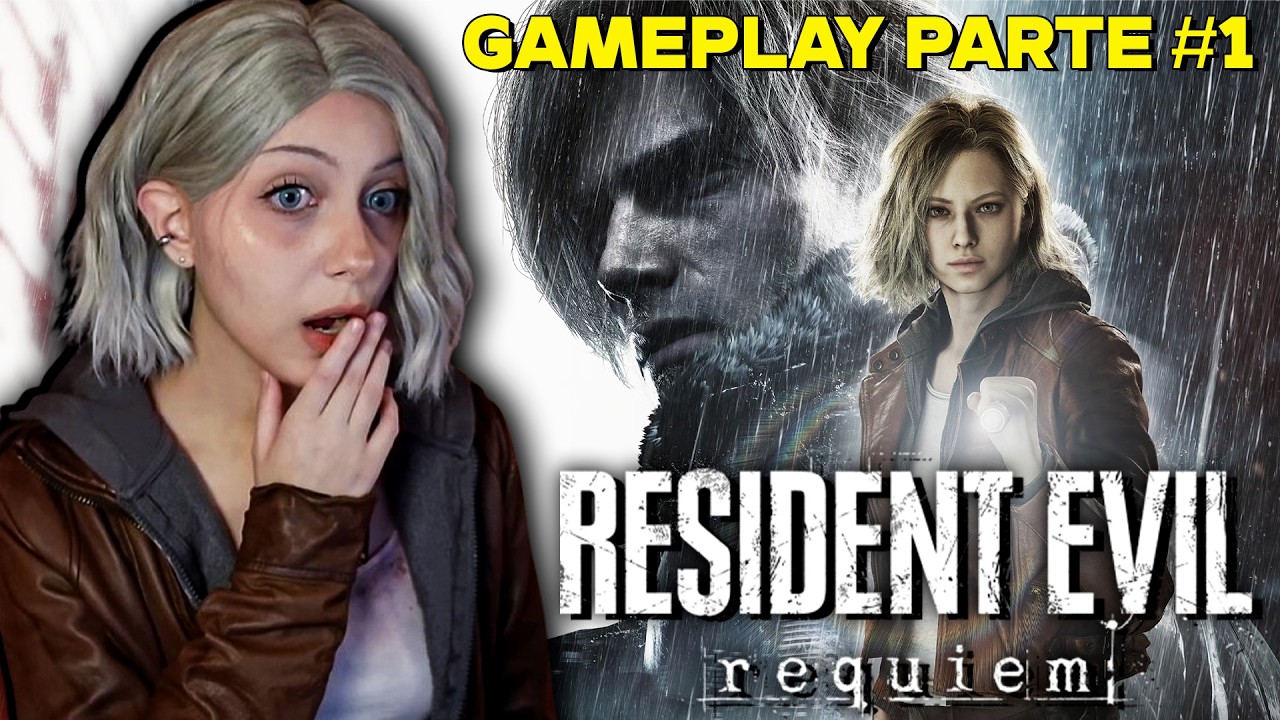 ORA GIOCO IO!! - Resident Evil 9 REQUIEM #1 || Gameplay ITA