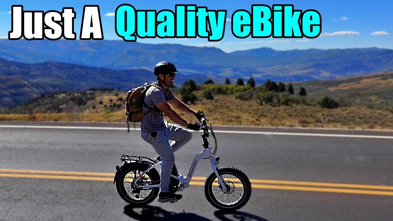 These guys consistently make nice ebikes | RadExpand 5