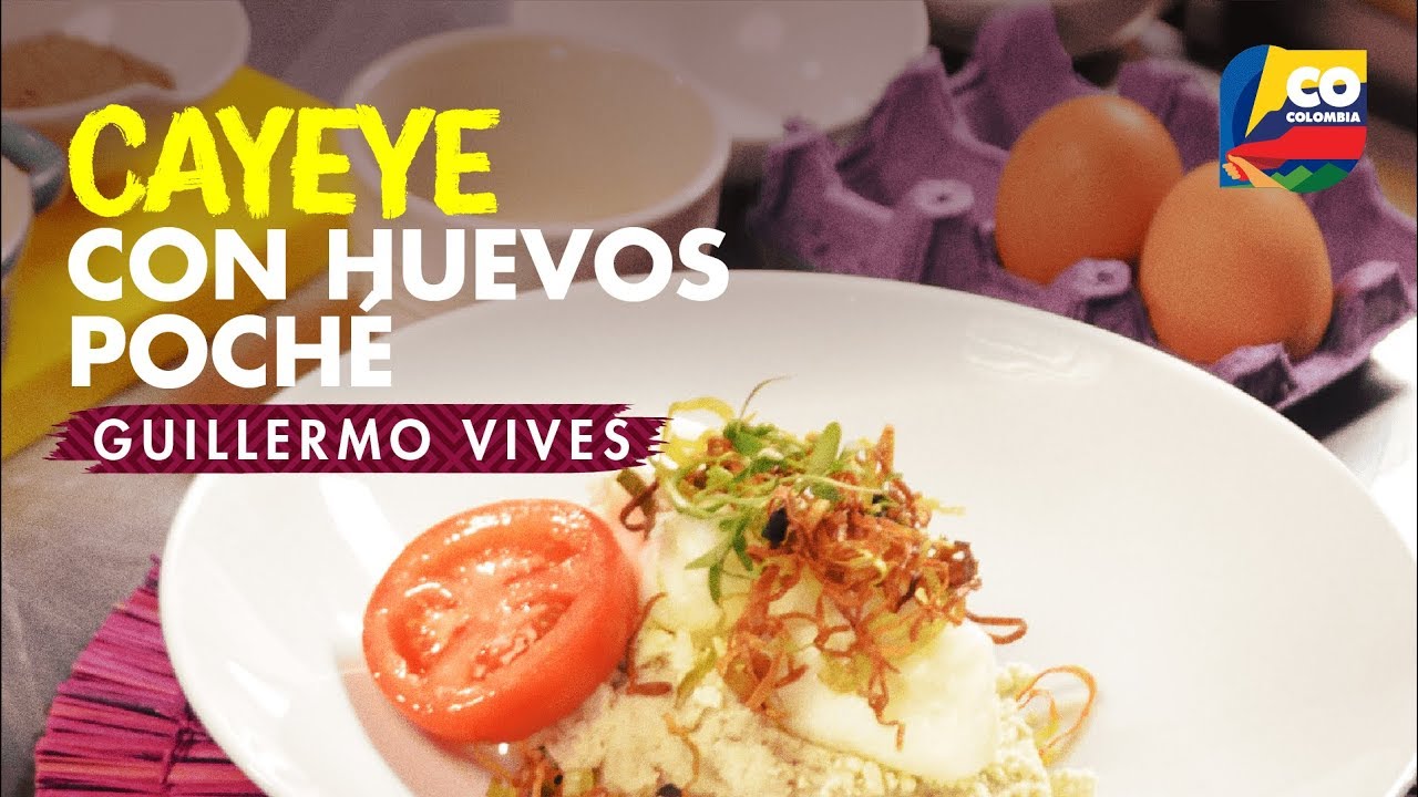 ¿Cómo como preparar Cayeye? | Gastronomía Colombia en un 20 de Julio
