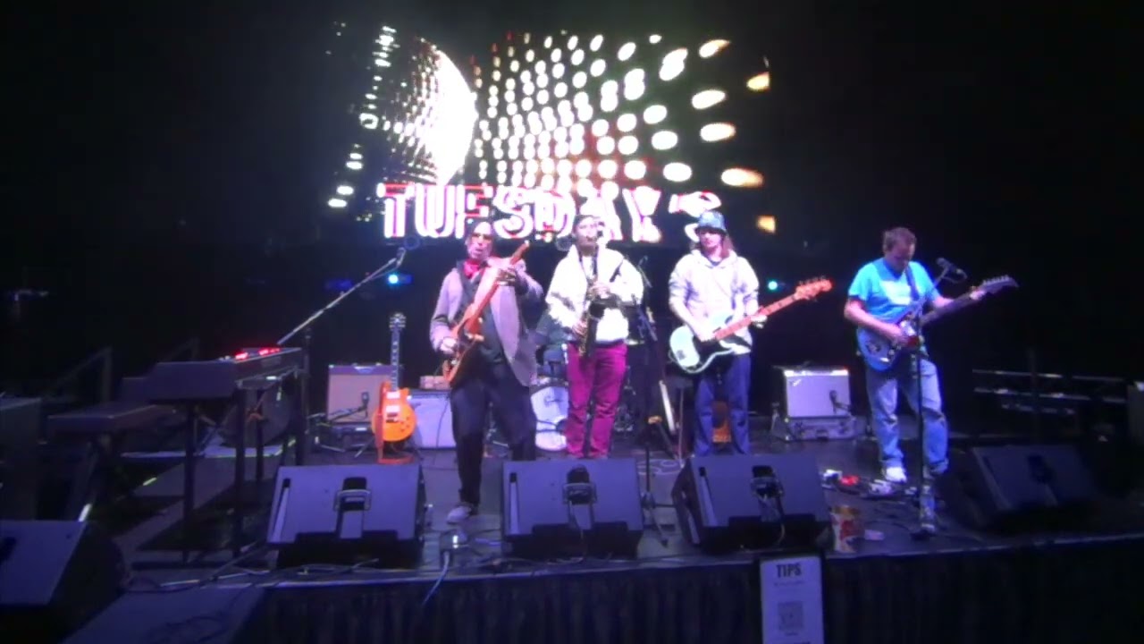 Killing Floor, Jesse Ellis, vocal