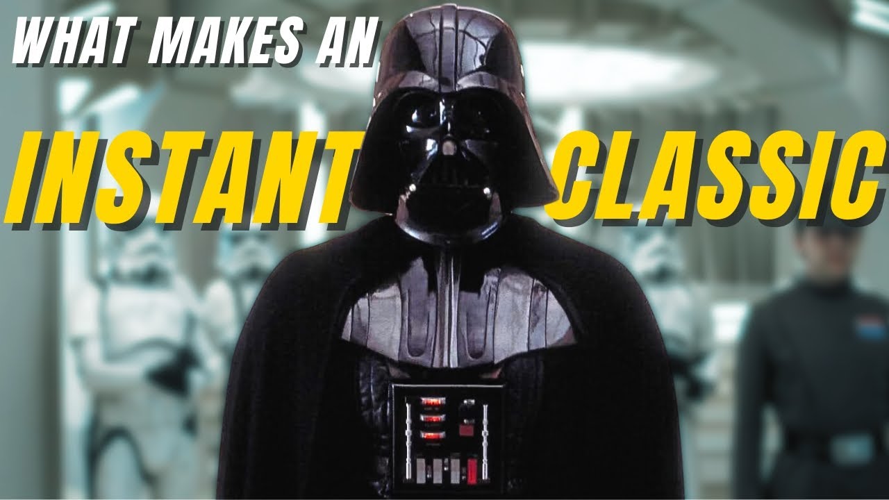EVERY TIME we hear THE IMPERIAL MARCH in Empire (Darth Vader&rsquo;s Theme)!!!
