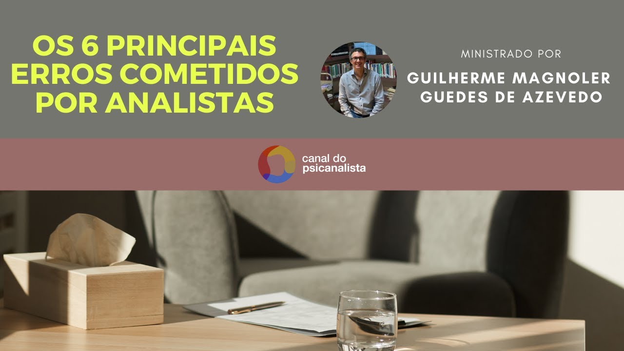 Os 6 principais erros cometidos por analistas