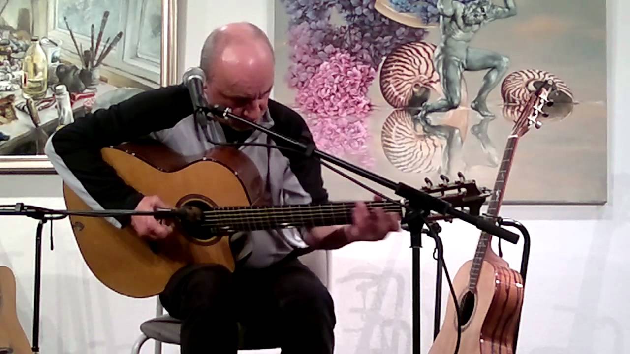 Werner Lämmerhirt: Samba an einem ruhigen Sonntag; Lyra Concert