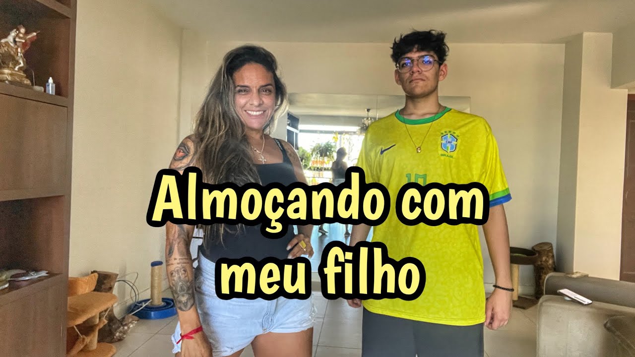 Batata frita com sorvete