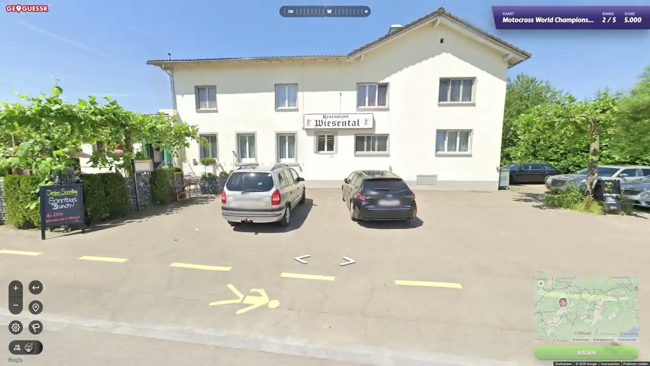 MXGP - Motocross World Championship Tracks & Circuits Locations | GeoGuessr