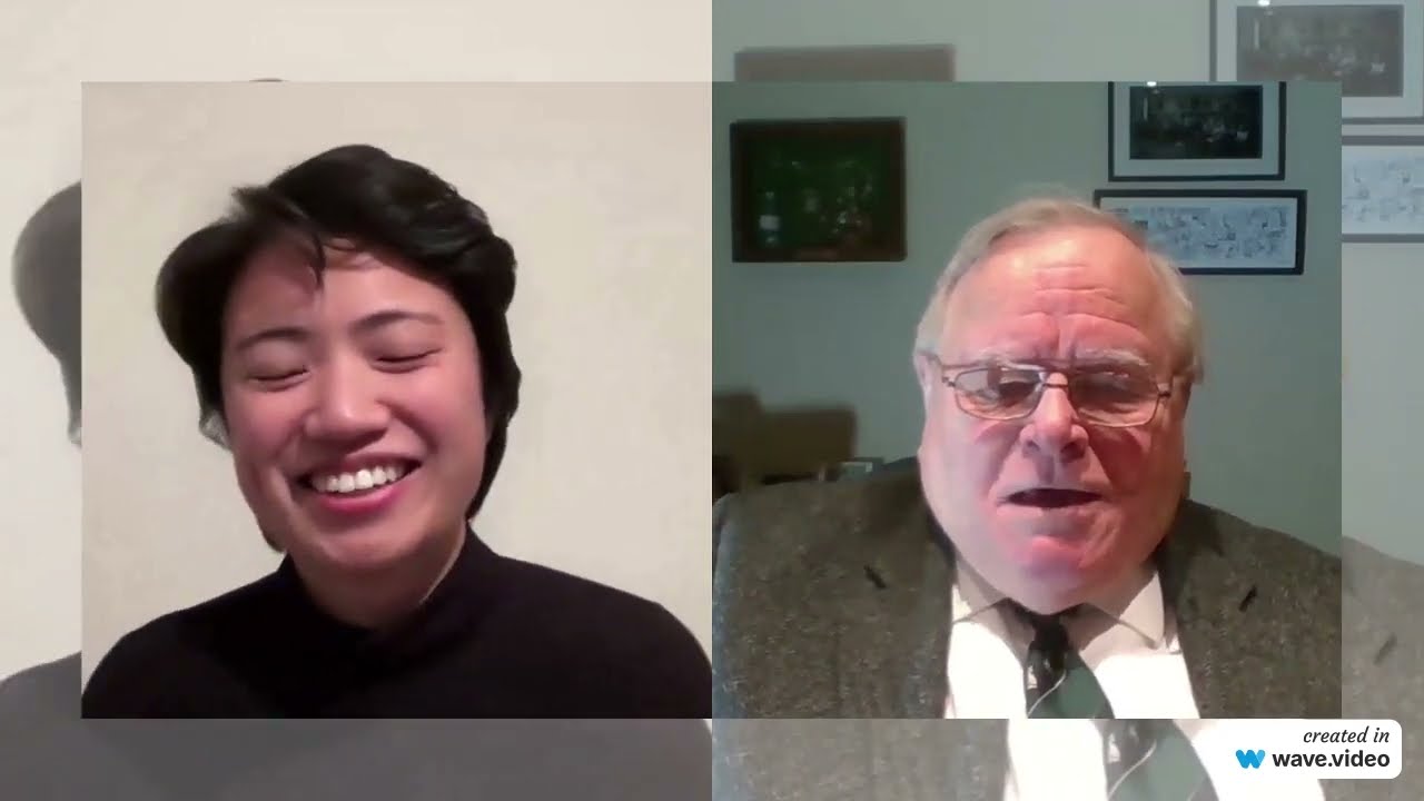 Dr Anita Phung & Prof. Angus Wallace - UKDHC Interview