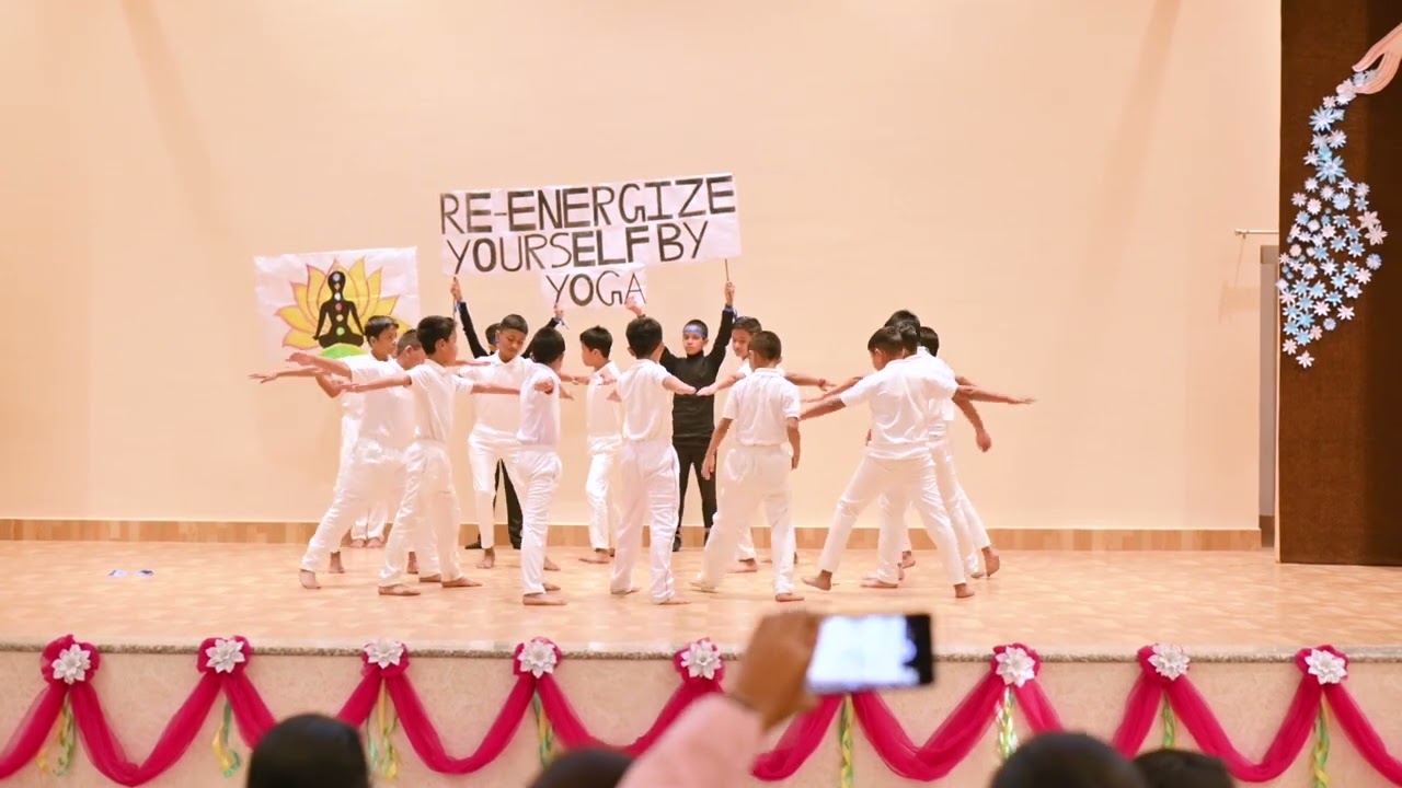 CARMEL SCHOOL RANI ANNUAL DAY 2023- PART 3