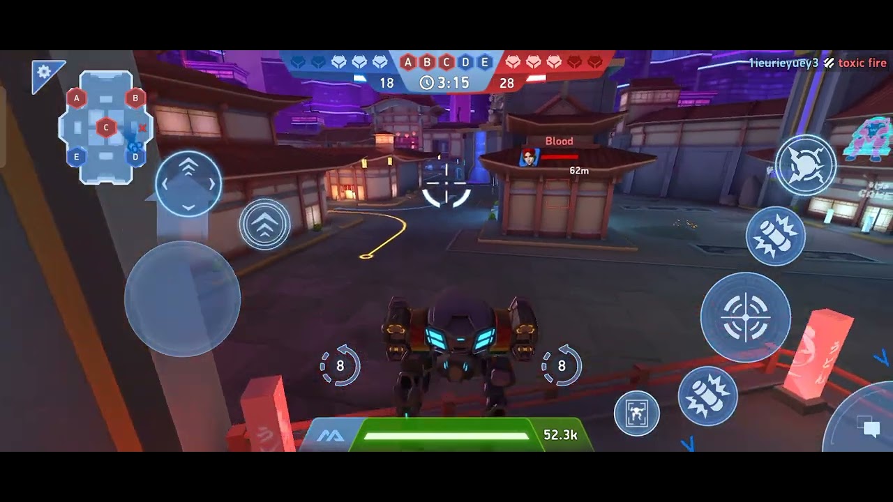 MECH ARENA