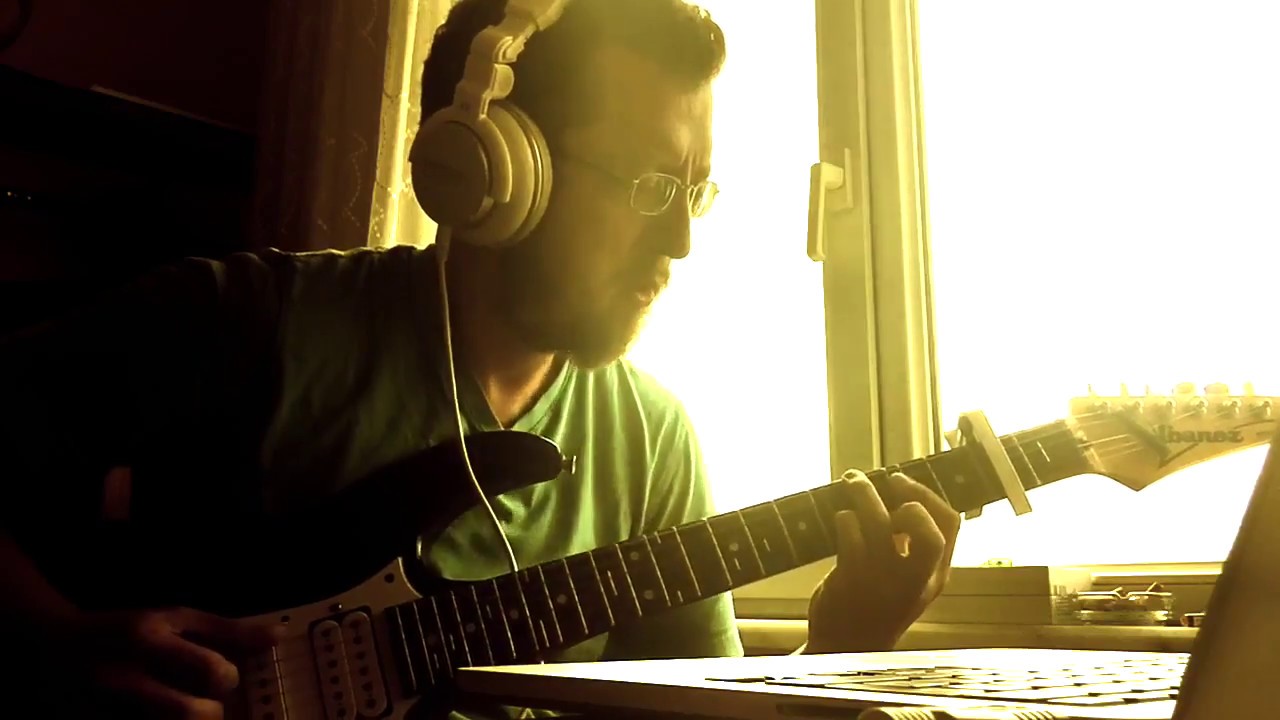 Hüseyni - Electric Microtonal Guitar - Süleyman Hakan Görener