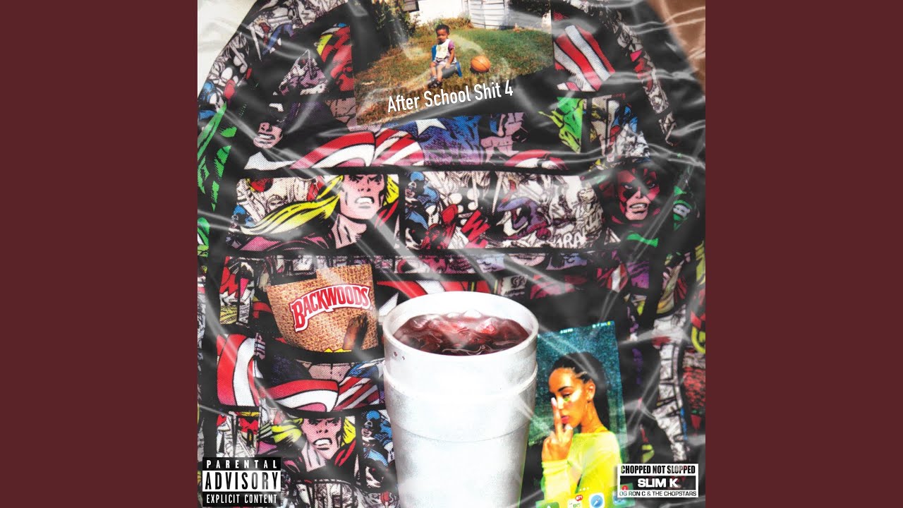No Superman (Chopped Not Slopped Remix)