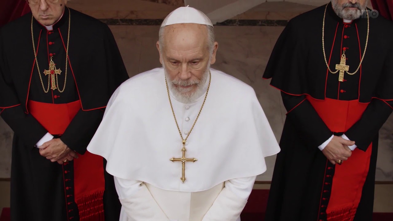 Pope John Paul III Threatens a New Crusade - (The New Pope)