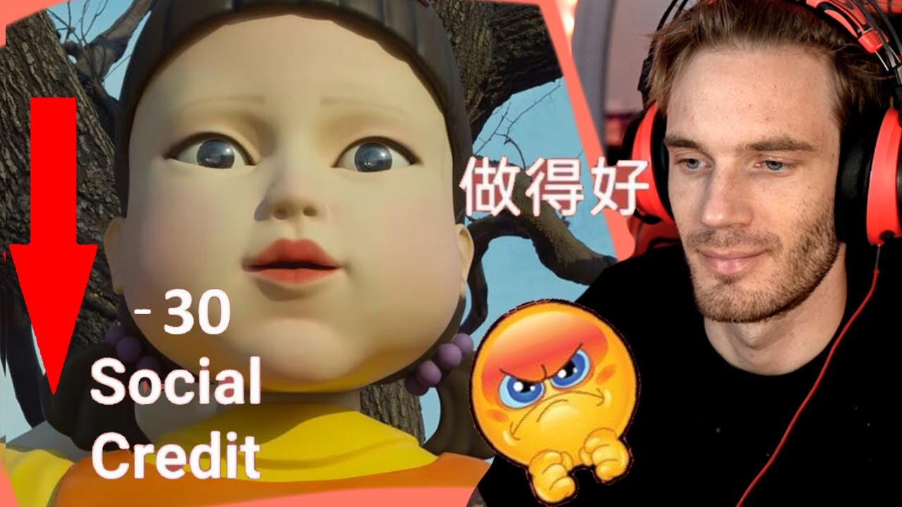 Funny Squid Game Meme *MEME REVIEW] 👏 👏#90