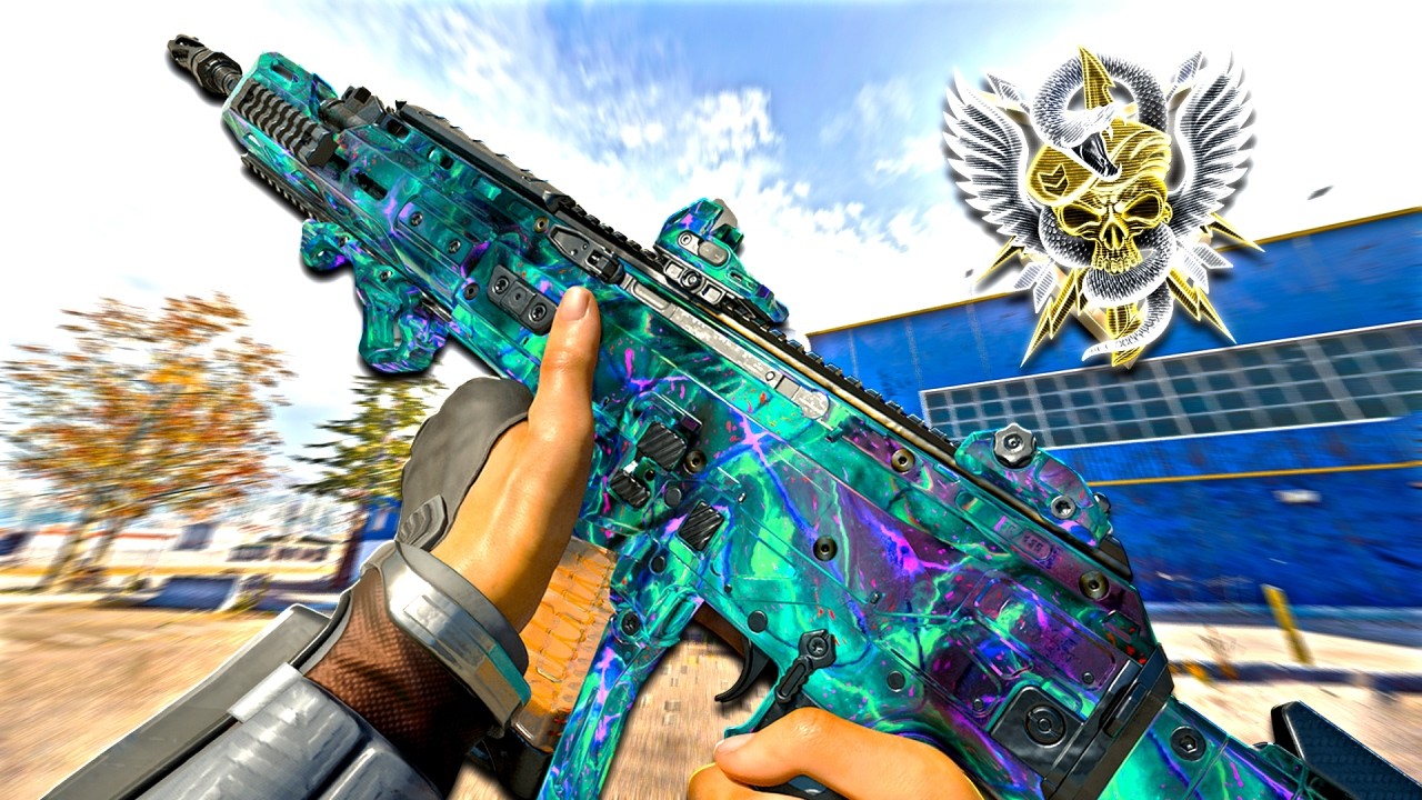 300+ Kills + 6 NUKES w/ INSANE MXR Class 😱 (Call of Duty Black Ops 7 Multiplayer)