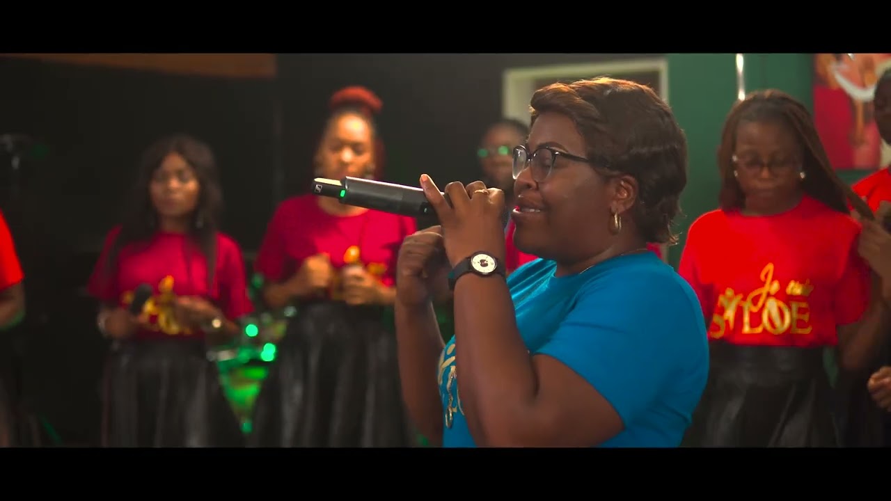 Chorale  Siloé - Gethseman @AmbassadorsofChristChoir @theunveiled5920 @spiritofpraise