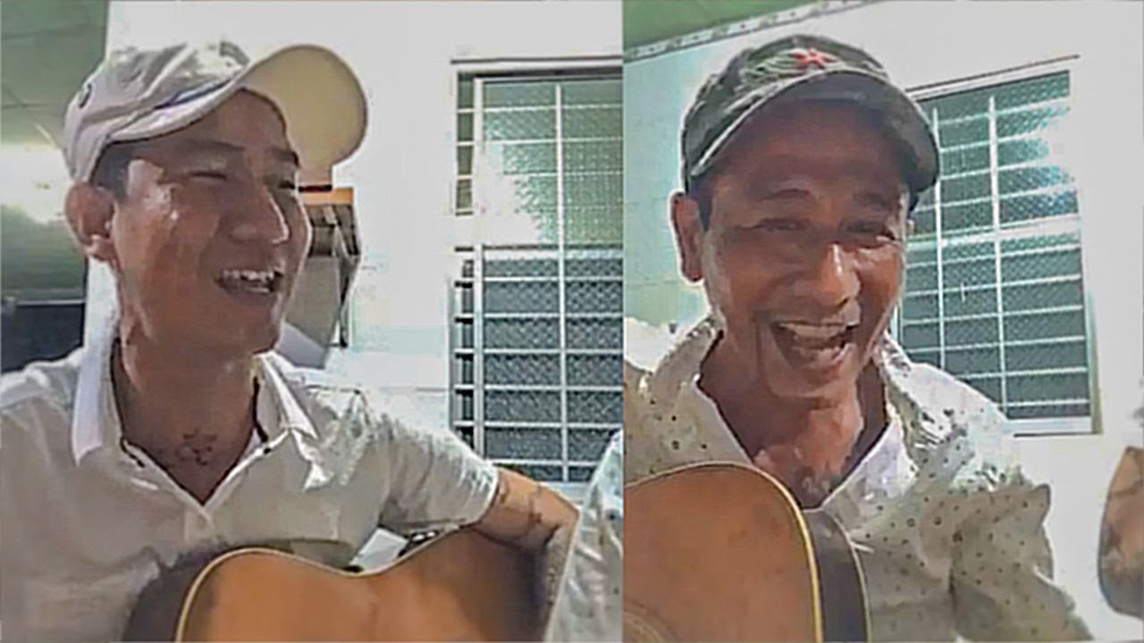 Khi 2 Anh Nhậu Chung Là Có Tuyệt Phẩm Nhạc Chế || Tony Móm vs Vũ Chùa Miên