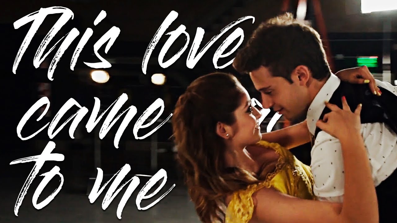 luna & matteo; this love came back to me.