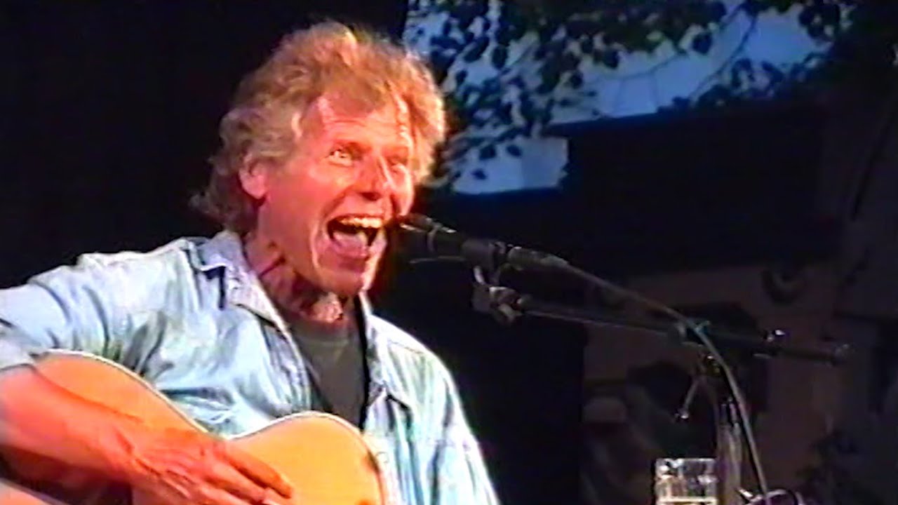 Georg Danzer - Metropol Pawlatschen 1996