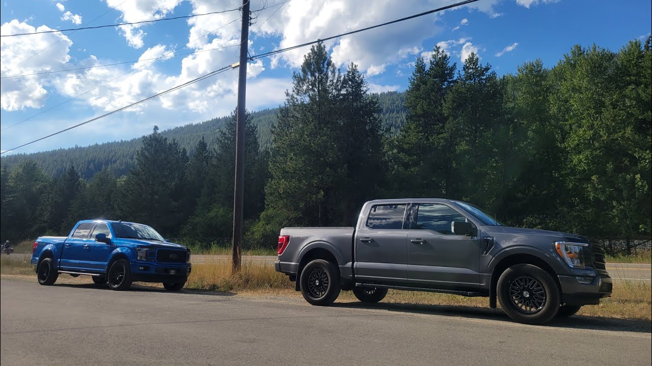 2021 / 22 FORD F150 - Why I'm uninstalling GATORBACK MUDFLAPS