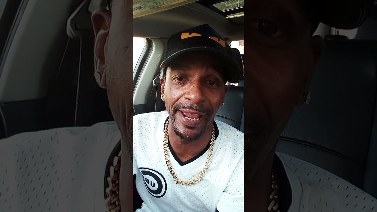 Charleston White aka Ratt Williams Car Comedy Chronicles 