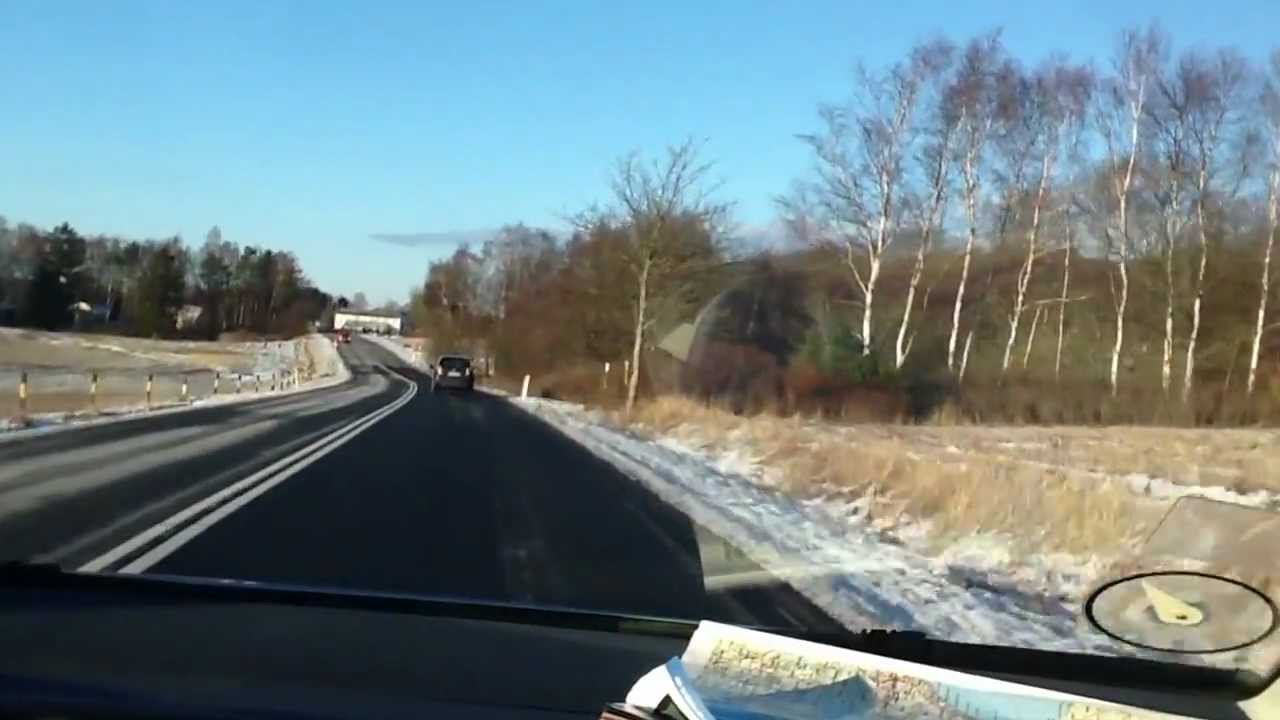 Hornsherred i bil. Fra Jægerspris til Kulhuse