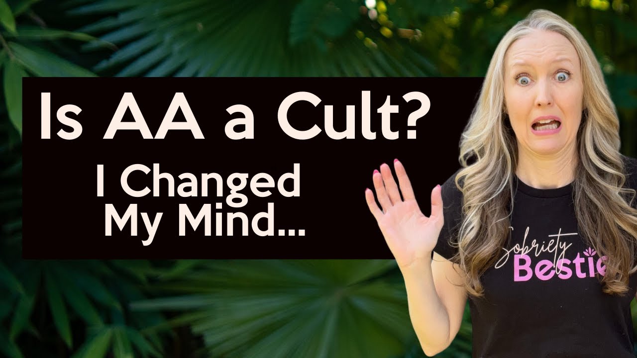 Is Alcoholics Anonymous A Cult?