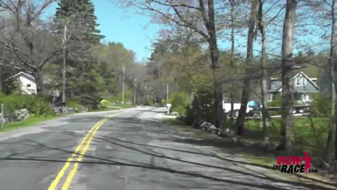 Wallis Sands Half Marathon in Rye New Hampshire