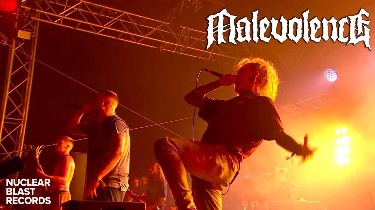 MALEVOLENCE - Karma Feat. Will Ramos (Live At Bloodstock 2022)