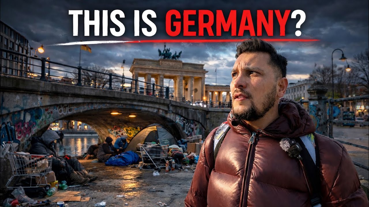 Whats going on in Germany? 🇩🇪