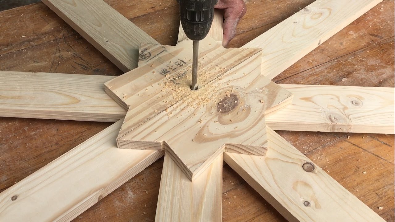 Easy To Do Woodworking Ideas With Pallets // How To Make Beautiful Flower Pots Simply Amazing - DIY!