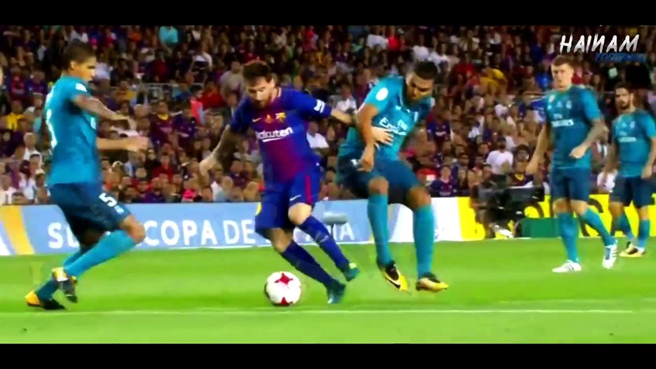 Varane - Best of 2017/2018