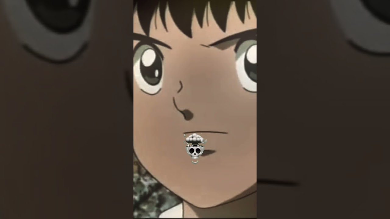 Carlos Santana vs. Tsubasa #captaintsubasa #anime