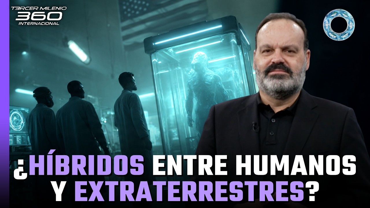 &iquest;Programa secreto de h&iacute;bridos entre humanos y extraterrestres? &iexcl;Lo que asegura Matt Gaetz!