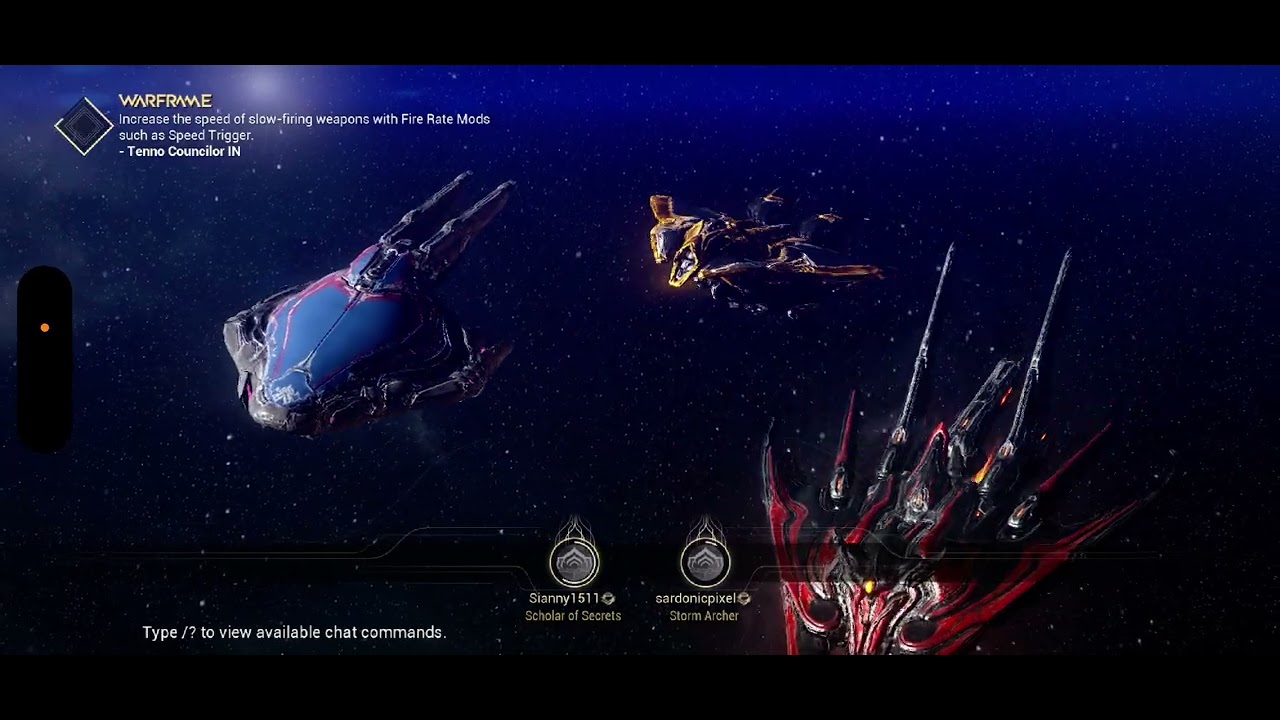 Saving grineer defectors and defending crystals | Warframe family outing.