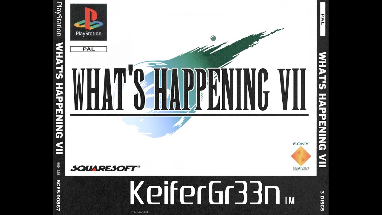 ＷＨＡＴ＇Ｓ　ＨＡＰＰＥＮＩＮＧ ｖｏｌ．7