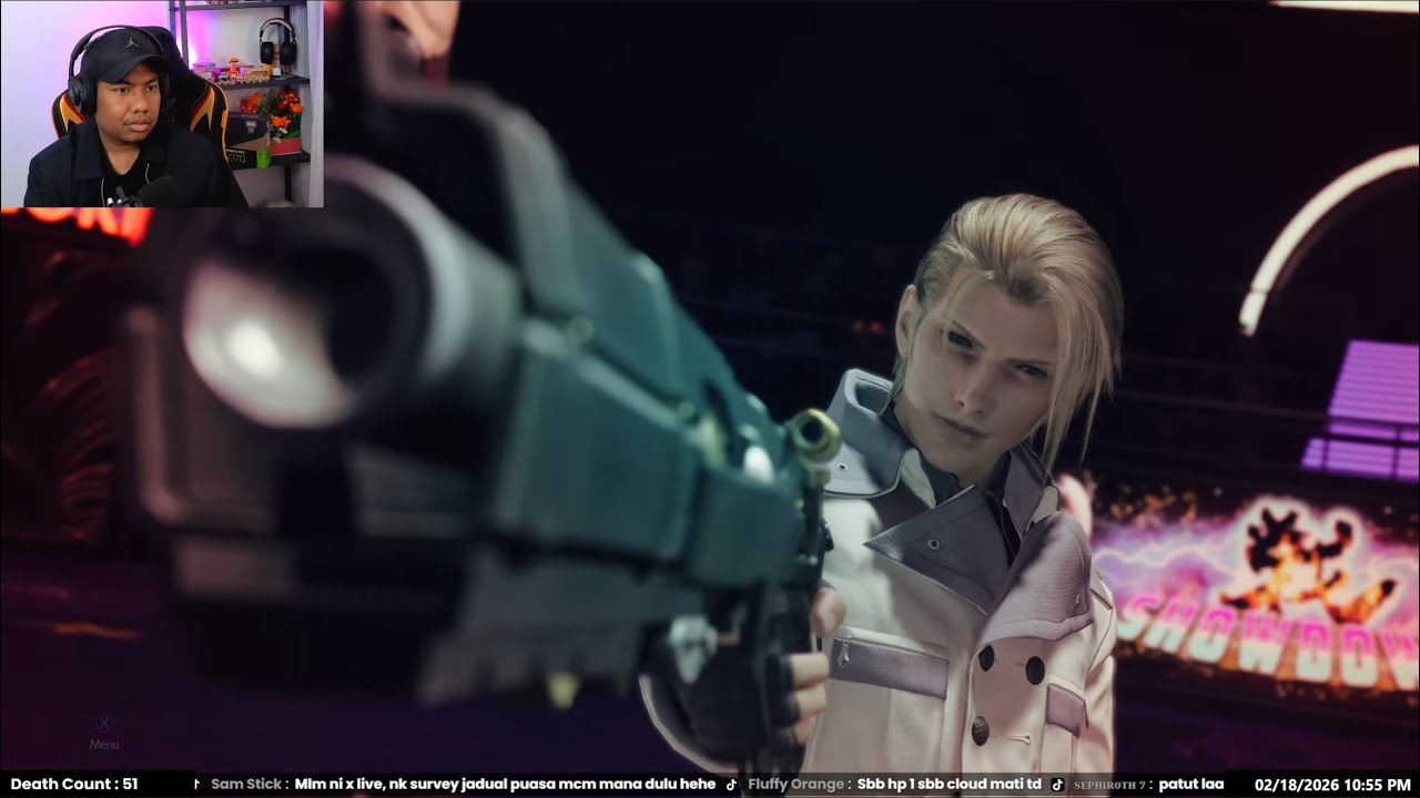 Final Fantasy 7 Rebirth | Let's Play | Hard Mode - Part 9