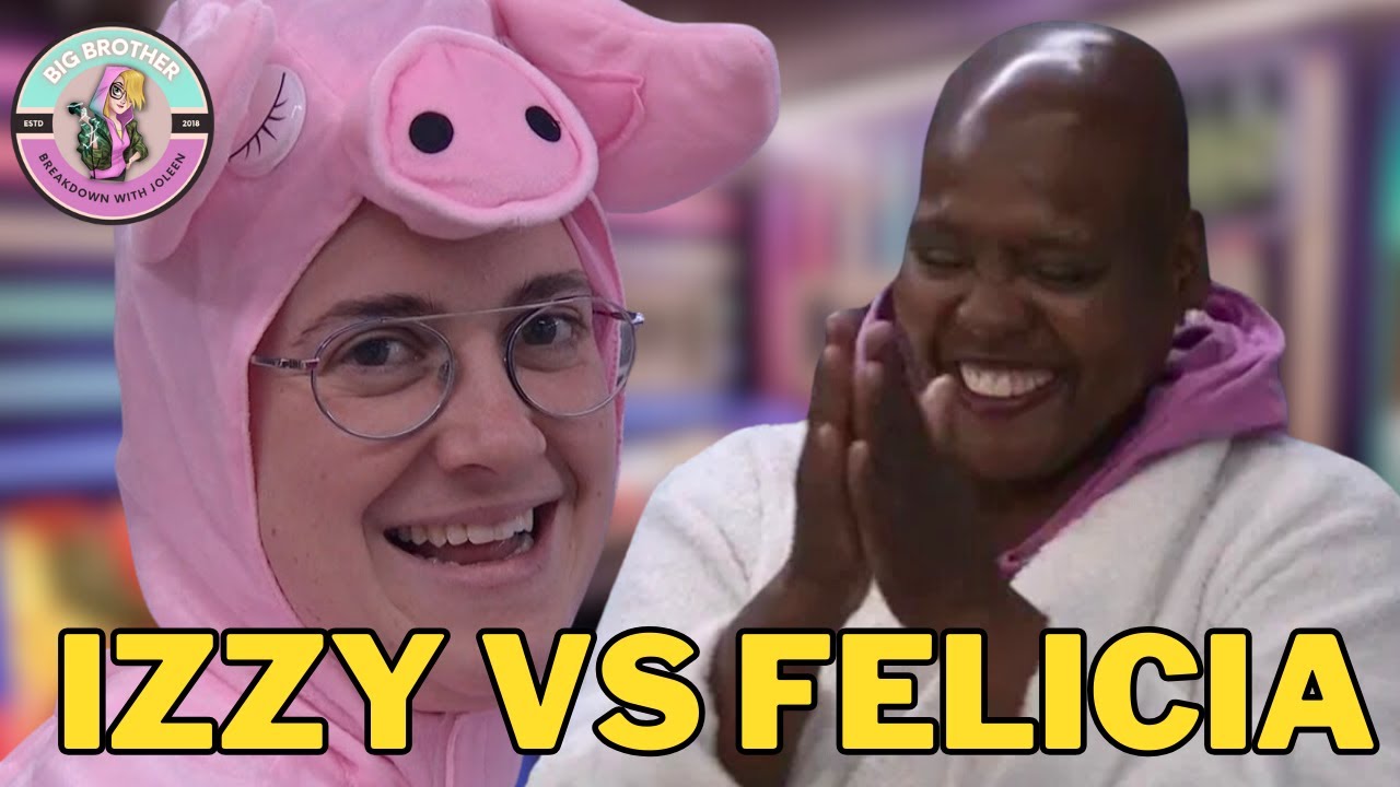 BB25 Episode 19 ROAST & RECAP | #bb25 #bigbrother25