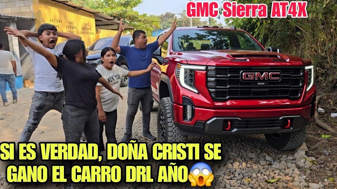 Omg DOÑA CRISTI Se Llevará Una Sorpresa Cuando Vea Su Carro Del Año, Ya Le Llego Su Carro😱