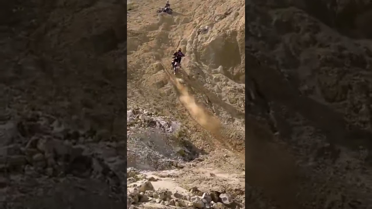 Gordinne Greg Climb Hill #ktm #ktm890 #shorts
