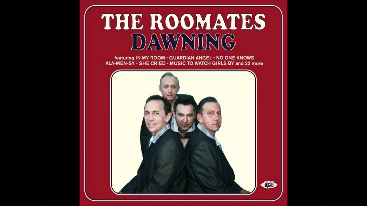 the roomates baby stay away from me