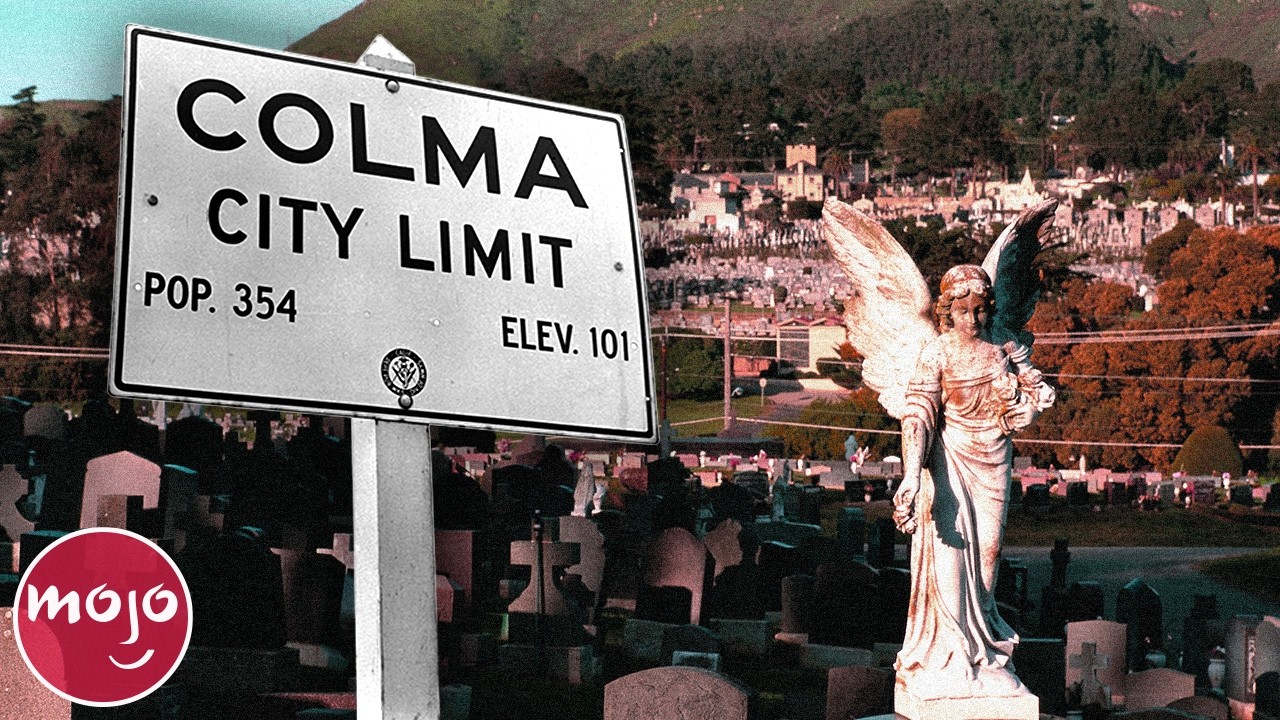 20 Small American Towns with Dark Secrets