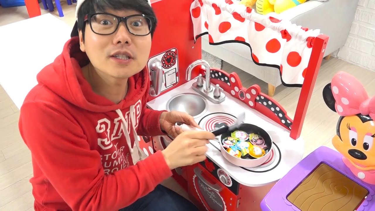 ボラムプリンセスに変身！