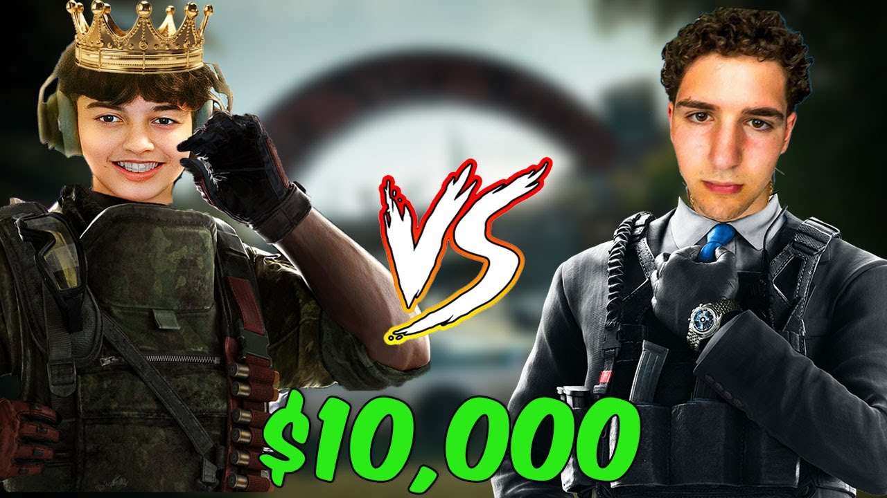 Stompn Vs Ricci ($10,000 Jynxzi 1v1 Tournament)
