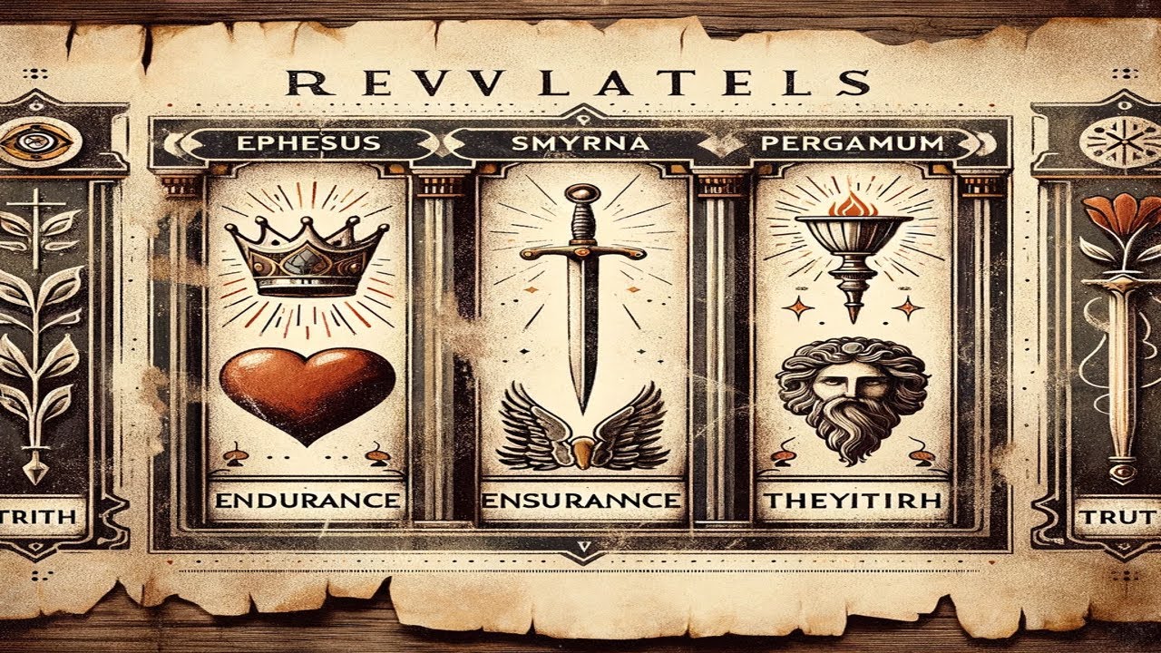 Unlocking the Secrets of Faith and Endurance: A Deep Dive into Revelation 2