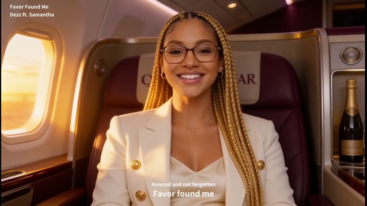 FAVOR FOUND ME (Official Music Video) Powered by CMG USA™