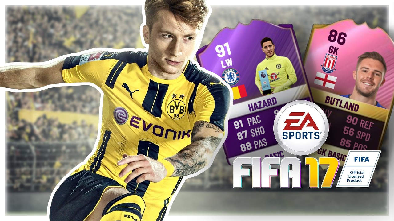 FIFA 17 Ultimate Team has RETURNED!?
